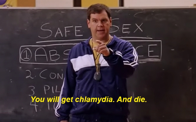 chlamydia and die