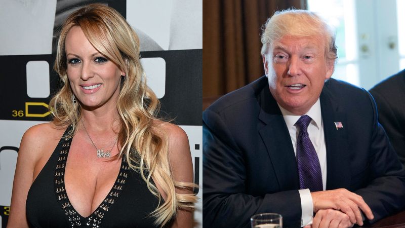 Donald Trump Allegedly Paid A Porn Star $164,000 To Hush Up Their Affair