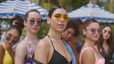NEW YEAR NEW RULES: Dua Lipa Back With Ex, Lied To Us Through Song