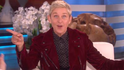 Ellen DeGeneres Says Fuck It, Confirms Kylie Jenner’s Pregnancy Herself