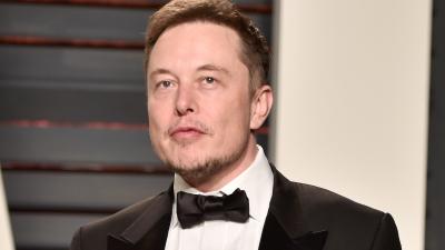 Elon Musk Insists A Drug-Fuelled Silicon Valley Sex Party Never Happened
