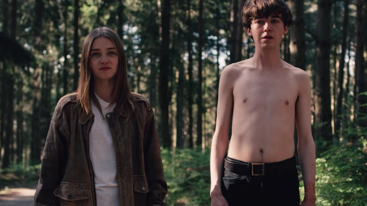 Happy 2018! Here’s The Netflix Trailer For ‘The End Of The F**king World’