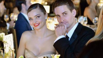 Miranda Kerr’s Husbo Evan Spiegel Is Casually Throwing A $5M Party For NYE