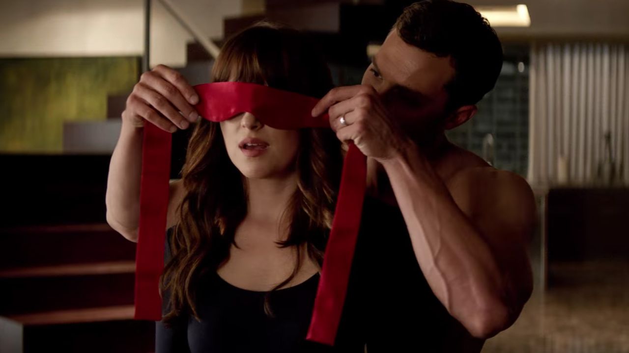 WATCH: The New ‘Fifty Shades Freed’ Trailer Is A Gigantic Horny Mess