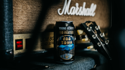 Young Henrys’ Latest Collab Beer Is With The Fkn Foo Fighters