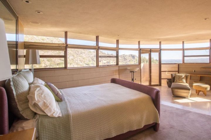 You Can Buy Frank Lloyd Wright’s Final Ever Modernist Triumph For $4M