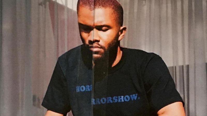Ya Boy Frank Ocean Just Topped Triple J’s Hottest 200 & Folks Are Fuming
