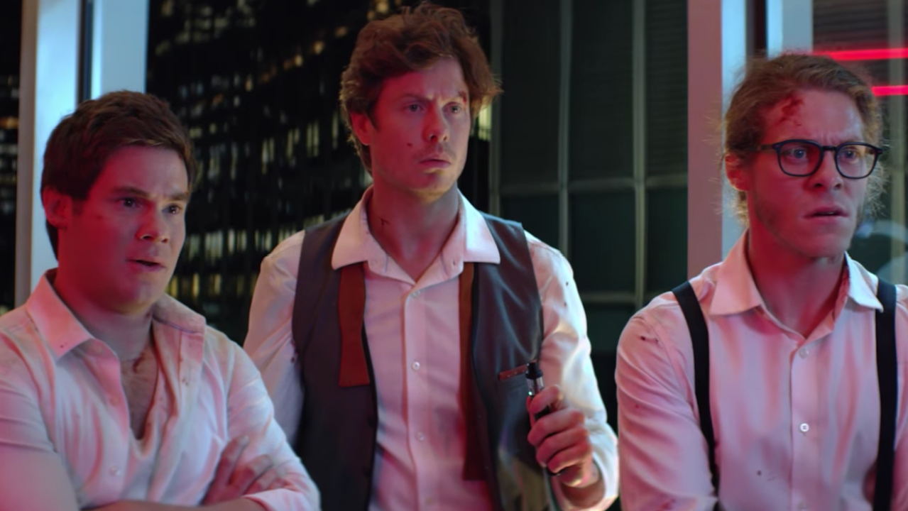 The ‘Workaholics’ Boys Have Cooked Up A Blockbuster And Here’s The Trailer