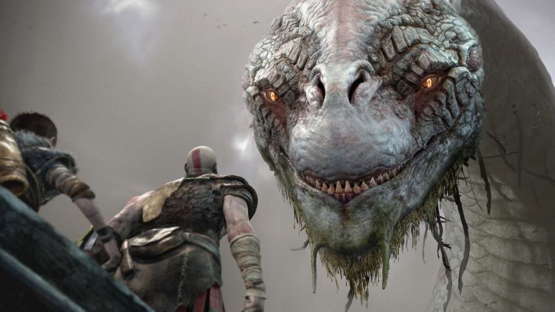 Immense New ‘God Of War’ Story Trailer Reveals The Game’s Release Date