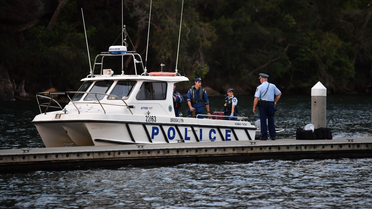 11 Y.O. Girl Among Victims Identified In Hawkesbury River Seaplane Crash