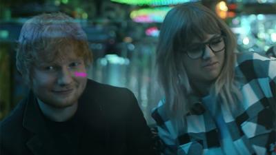 Taylor Swift’s New Video Ft. Ed Sheeran Is Here To Kill Yr Friday Buzz