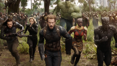 Marvel Nerds Reckon They Know Who Carks It In ‘Avengers: Infinity War’