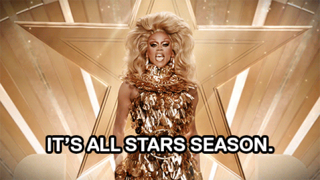 The First 15 Mins Of Drag Race All Stars 3 Is Here To Snatch Yr Wig Off