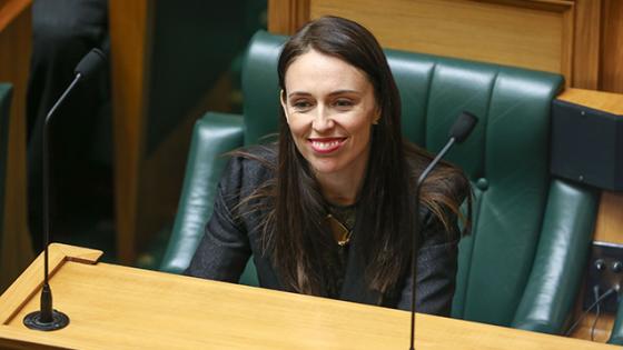 Jacinda Ardern, PM Of NZ, Has Revealed She Is Expecting A Kiwee Little One