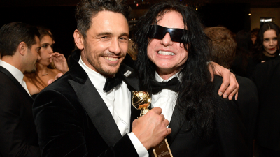 Tommy Wiseau Reveals The Contents Of His Vetoed Golden Globes Speech