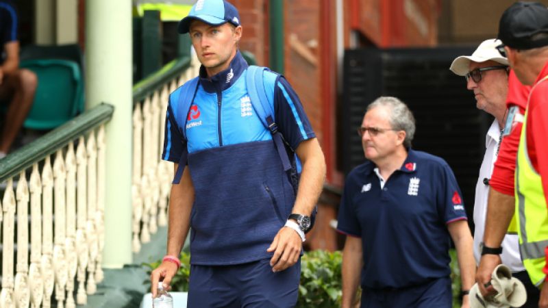 England Captain Joe Root Had To Be Hospitalised For “Severe Dehydration”