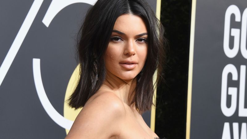 Kendall Jenner’s Response To Being Trolled Over Her Acne Is 100% Genius