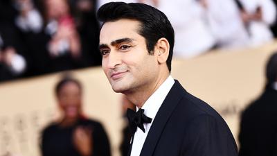 Kumail Nanjiani’s Oscar Nom Means He Now Has To Choke Down Brussels Sprouts