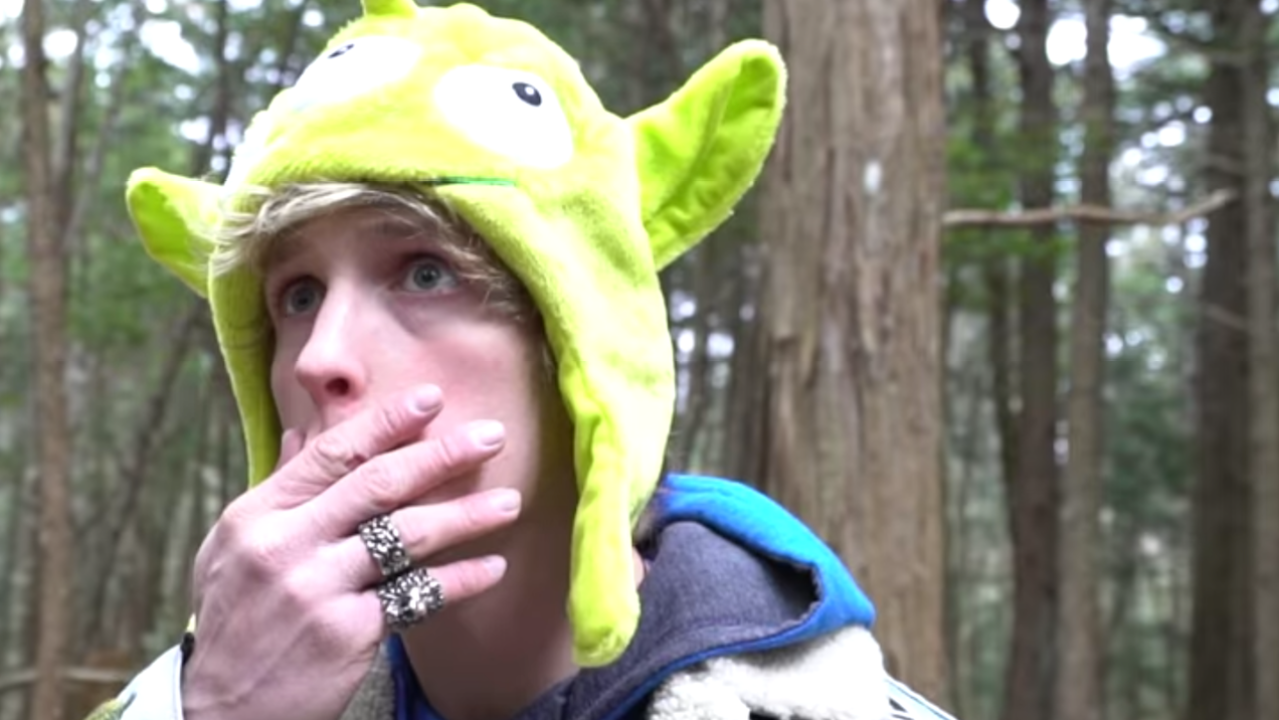 YouTuber Logan Paul Apologises After Filming And Joking About Suicide Victim