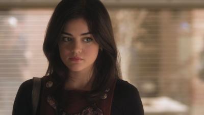 Lucy Hale Had $19K Worth Of Stuff Stolen From Her House, ‘A’ Is Not A Suspect
