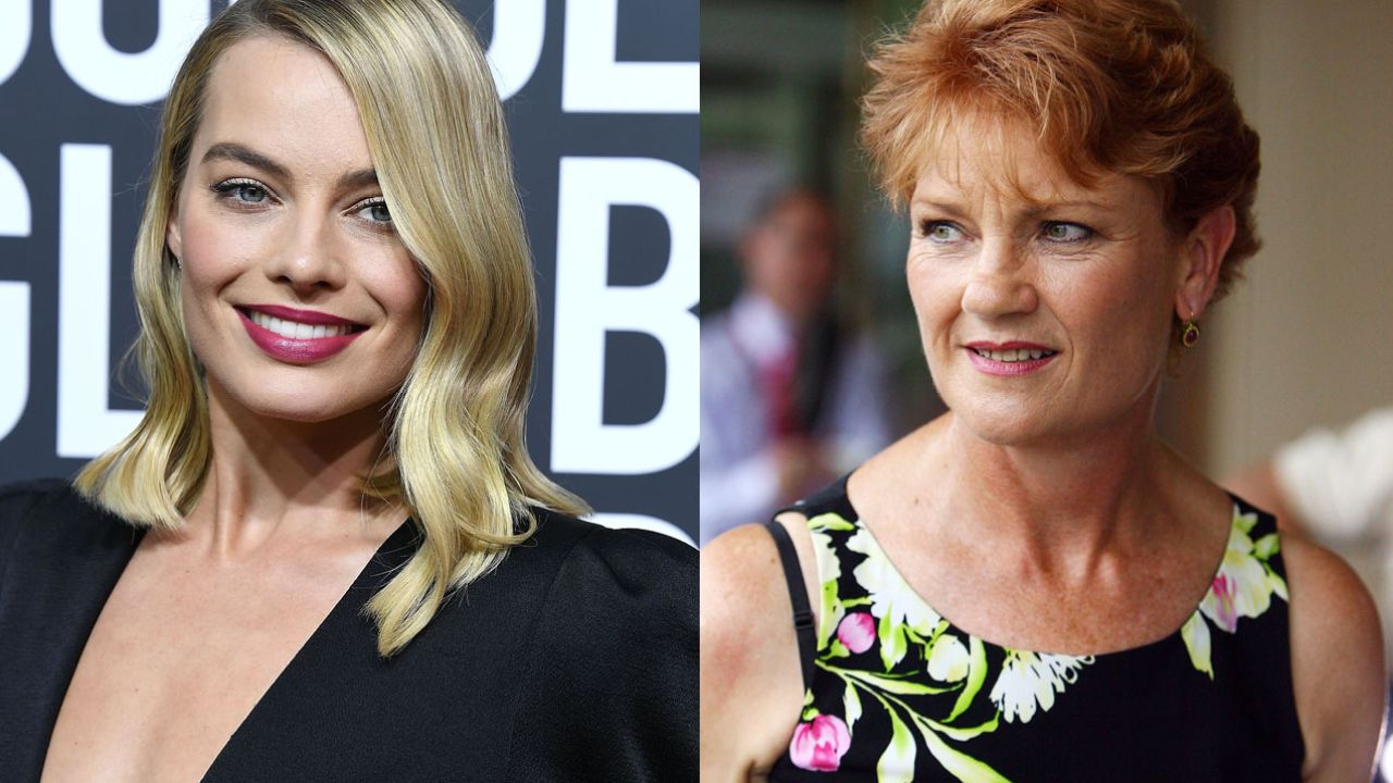 We Pitched A Pauline Hanson Biopic To Margot Robbie And She’s 100% In