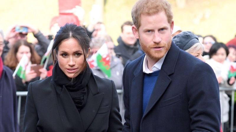 The Mate Who Introduced Meghan Markle & Prince Harry Has Been Named/Shamed