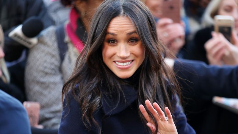 People Are Clutching Their Pearls Over Meghan Markle Having A Maid Of Honour