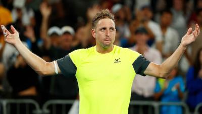 Tennys Sandgren Is Not Happy With The Things People Have Been Saying About Him