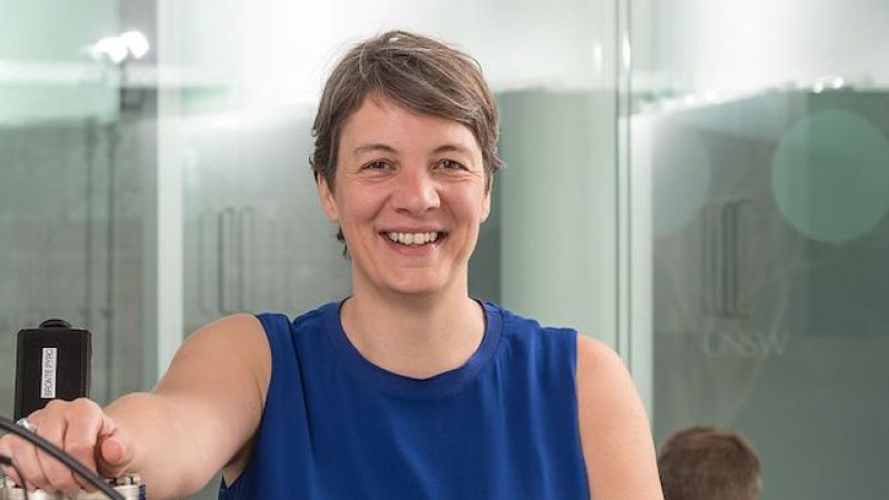 Quantum Physicist Michelle Simmons Named Aussie Of The Year For 2018