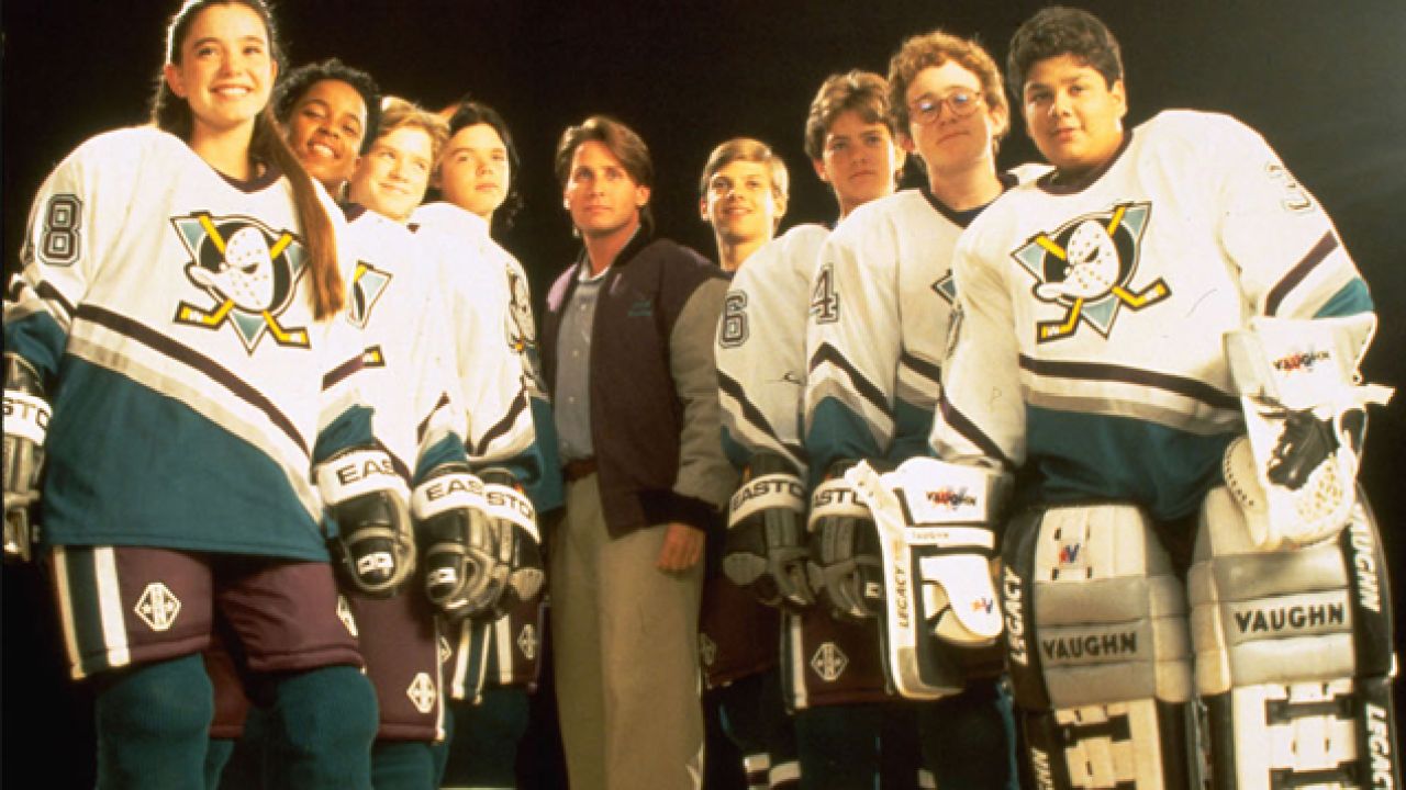 A ‘Mighty Ducks’ TV Series Is Coming To Crosscheck Your Childhood