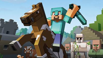 ‘Minecraft’ Now Has Enough Active Players To Fill Australia 3 Times Over