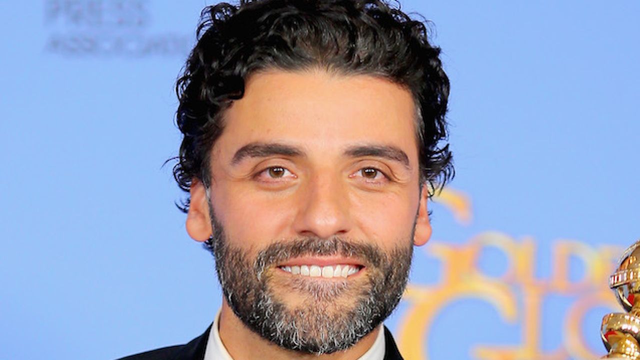 Oscar Isaac Is Shipping Finn & Poe Even Harder Than You Are