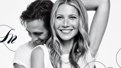 Gwyneth Paltrow Is Engaged And She Has Her Own Magazine Cover To Prove It