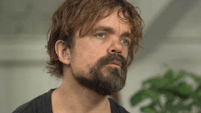 Peter Dinklage Seems Absolutely Ready For ‘Game Of Thrones’ To Wrap TF Up