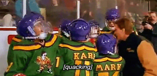 A ‘Mighty Ducks’ TV Series Is Coming To Crosscheck Your Childhood