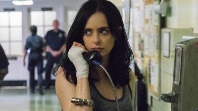 Krysten Ritter Has Obviously Been Punching On In A New ‘Jessica Jones’ Pic
