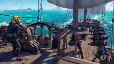 4 Insane Experiences We Had In The ‘Sea Of Thieves’ Closed Beta