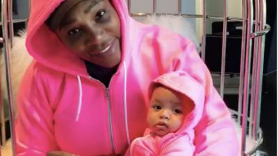Serena Williams Shared 10 Videos Of Her Cute Baby & Our Hearts Just Can’t