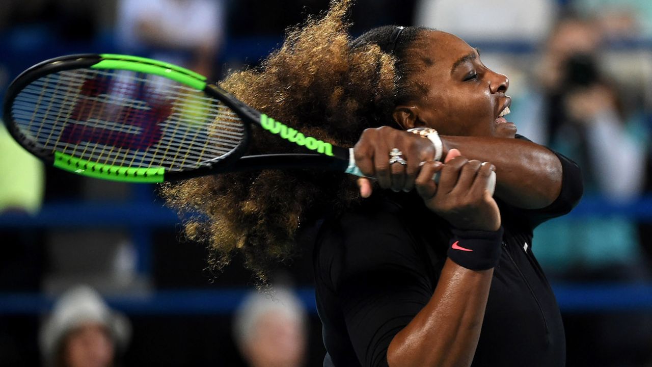 Reigning Champ Serena Williams Is Pulling Out Of The 2018 Australian Open