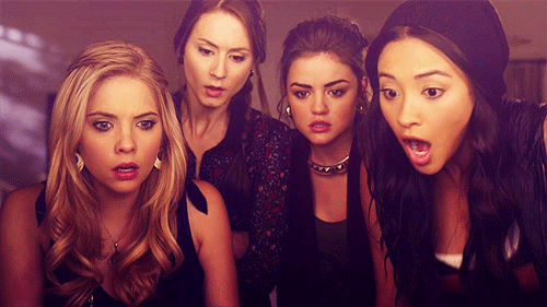 We Finally Have Deets On The Pretty Little Liars Spin-Off & It Sounds Wild