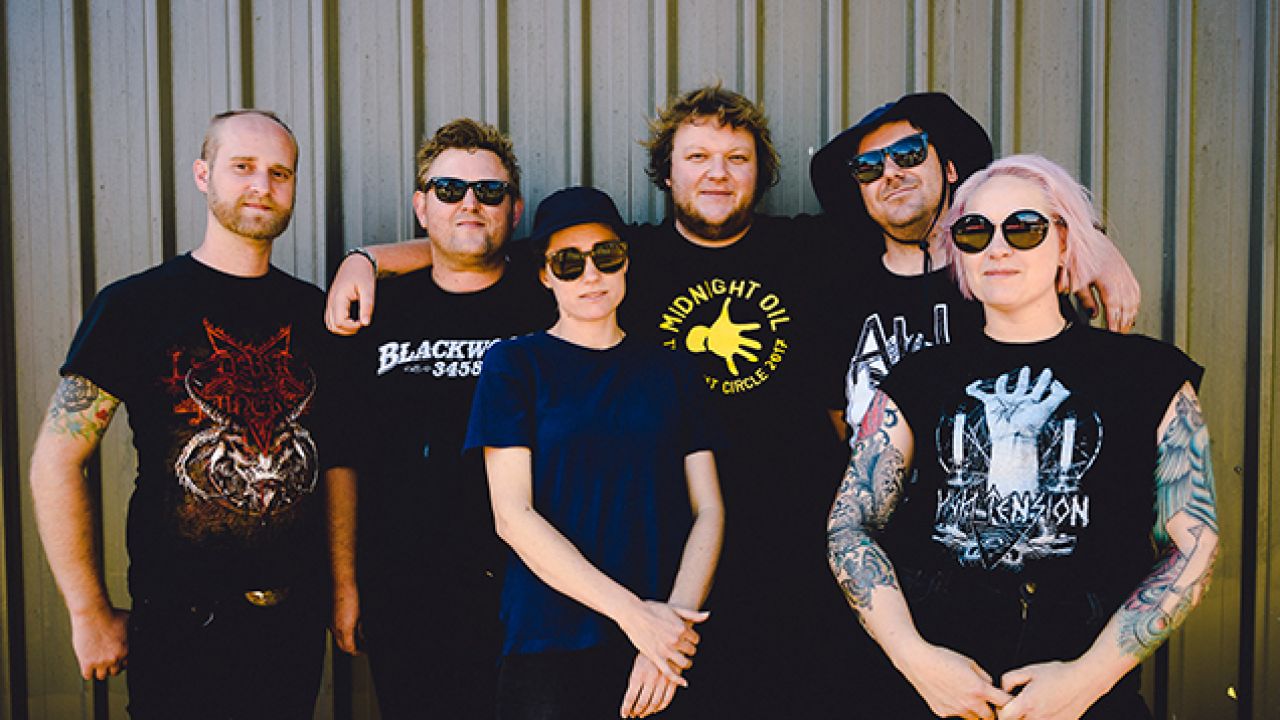 The Smith Street Band Just Announced An Insanely Huge Tour Of Australia