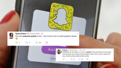 Snapchat’s Latest Update Changes Everything & It Sucks A Fat One TBH