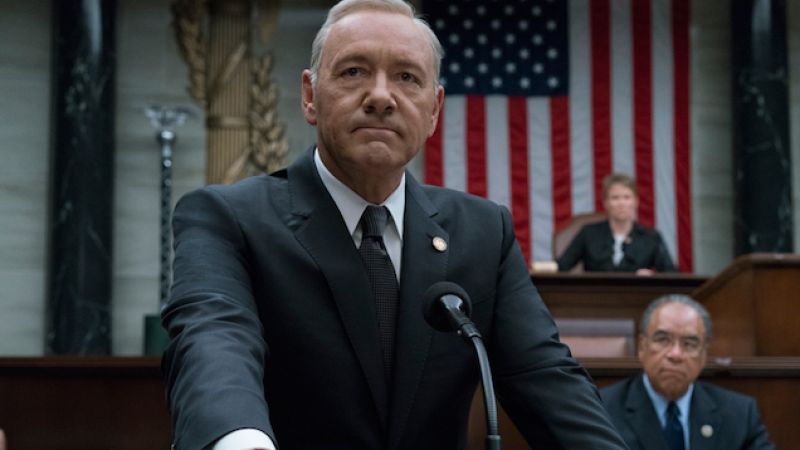 Netflix Lost Just Shy Of $50 Million Over Canned Kevin Spacey Projects