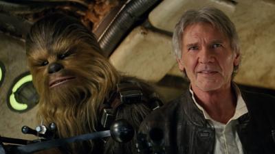 Turns Out The ‘Star Wars’ Canon Was Wiped ‘Cos Nerds Dropped A Moon On Chewie
