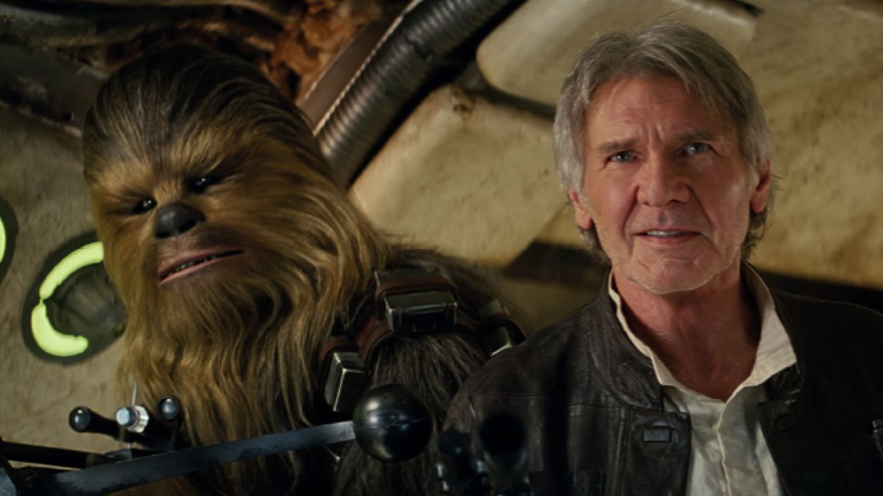 Turns Out The ‘Star Wars’ Canon Was Wiped ‘Cos Nerds Dropped A Moon On Chewie