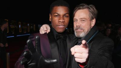 ‘The Last Jedi’ Cast Is Laughing Its Ass Off At That MRA “Edit” Of The Film
