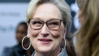 Meryl Goddamn Streep Has Signed On To Star In ‘Big Little Lies’ Season 2