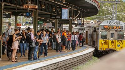 Sydney’s Train Nightmare Is Set To Continue Due To A 24-Hour Strike