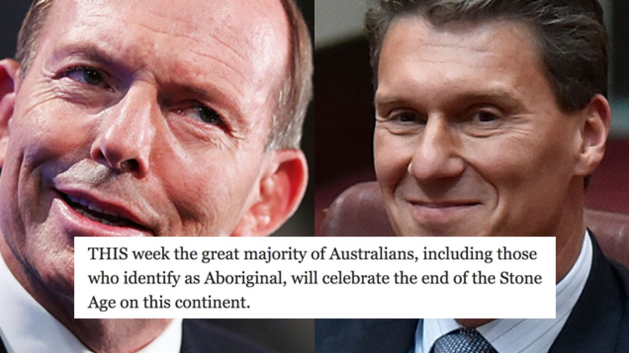 The Australia Day ‘Debate’ Has 100% Broken The Brains Of Our Conservatives