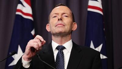 Huge Piss Baby Tony Abbott Says Jan 26 Was “Good” For Indigenous Aussies